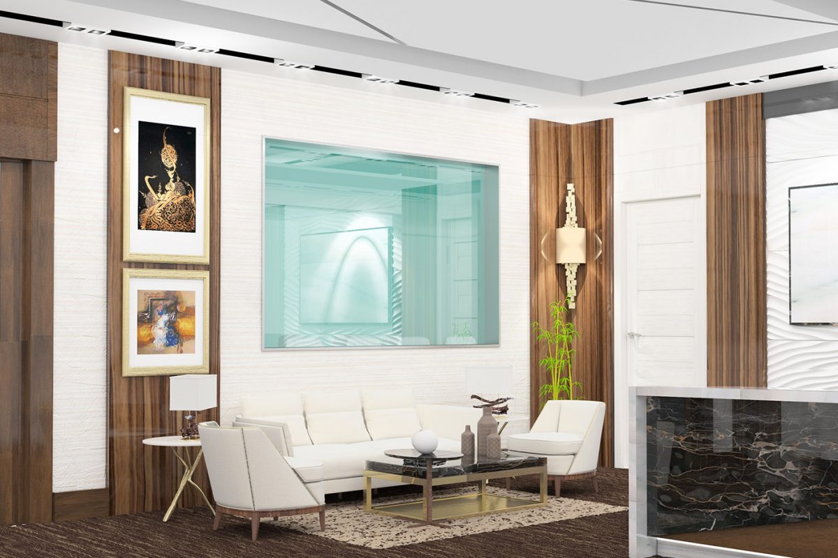 Greyline Interiors Bahrain | Interior Design | Exterior Design ...