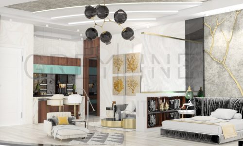 studio Apartment2